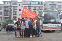 东大医院医务人员踊跃参加爱心献血活动